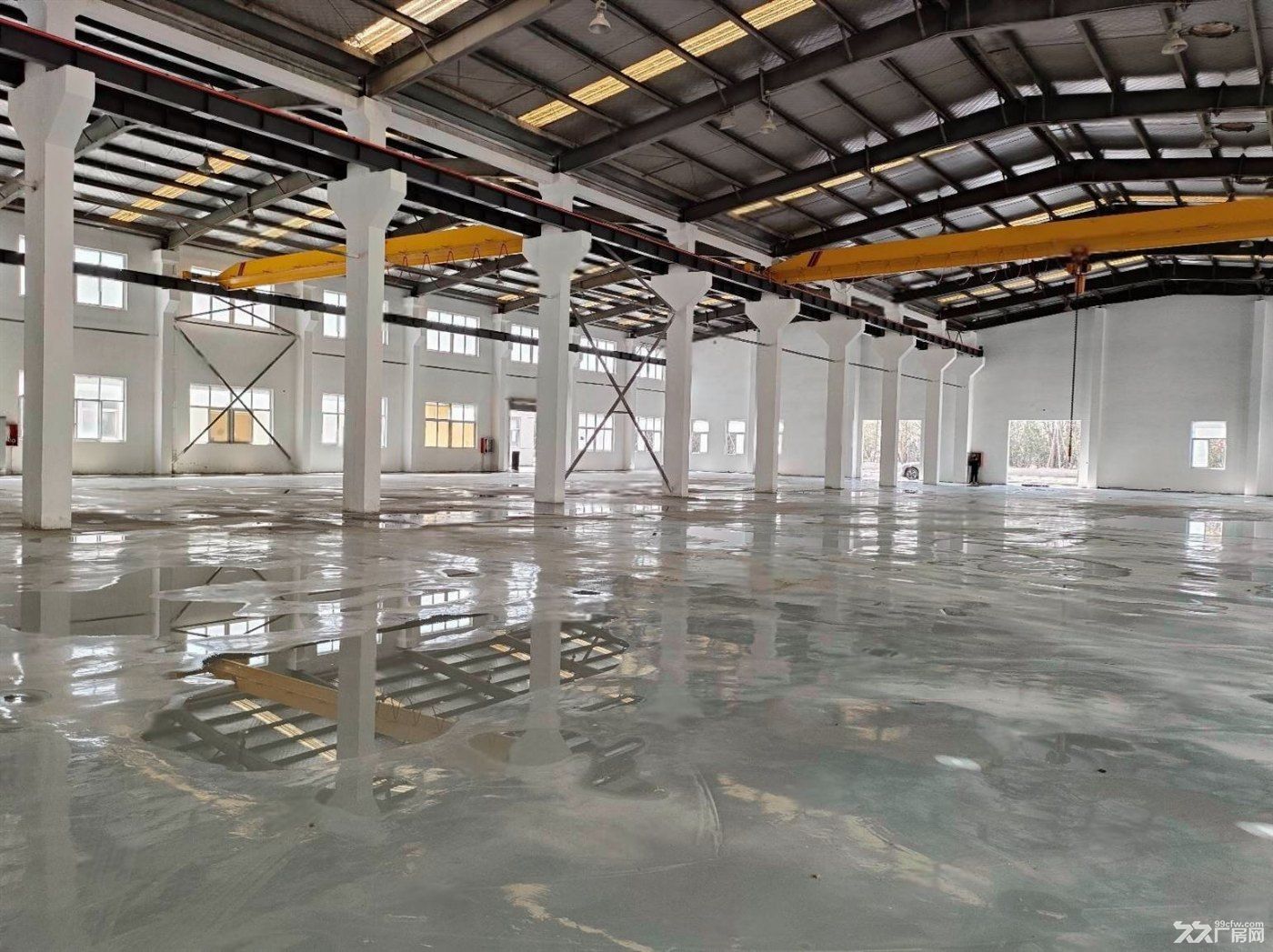 招商;招商：黄渡一招商1000独栋单层带行车（带雨棚）场地大，没公摊
