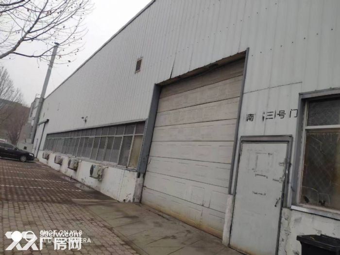 顺义马坡 正规园区，首次出租800−4000平米，可环评立项能长签，业态不限 - 3