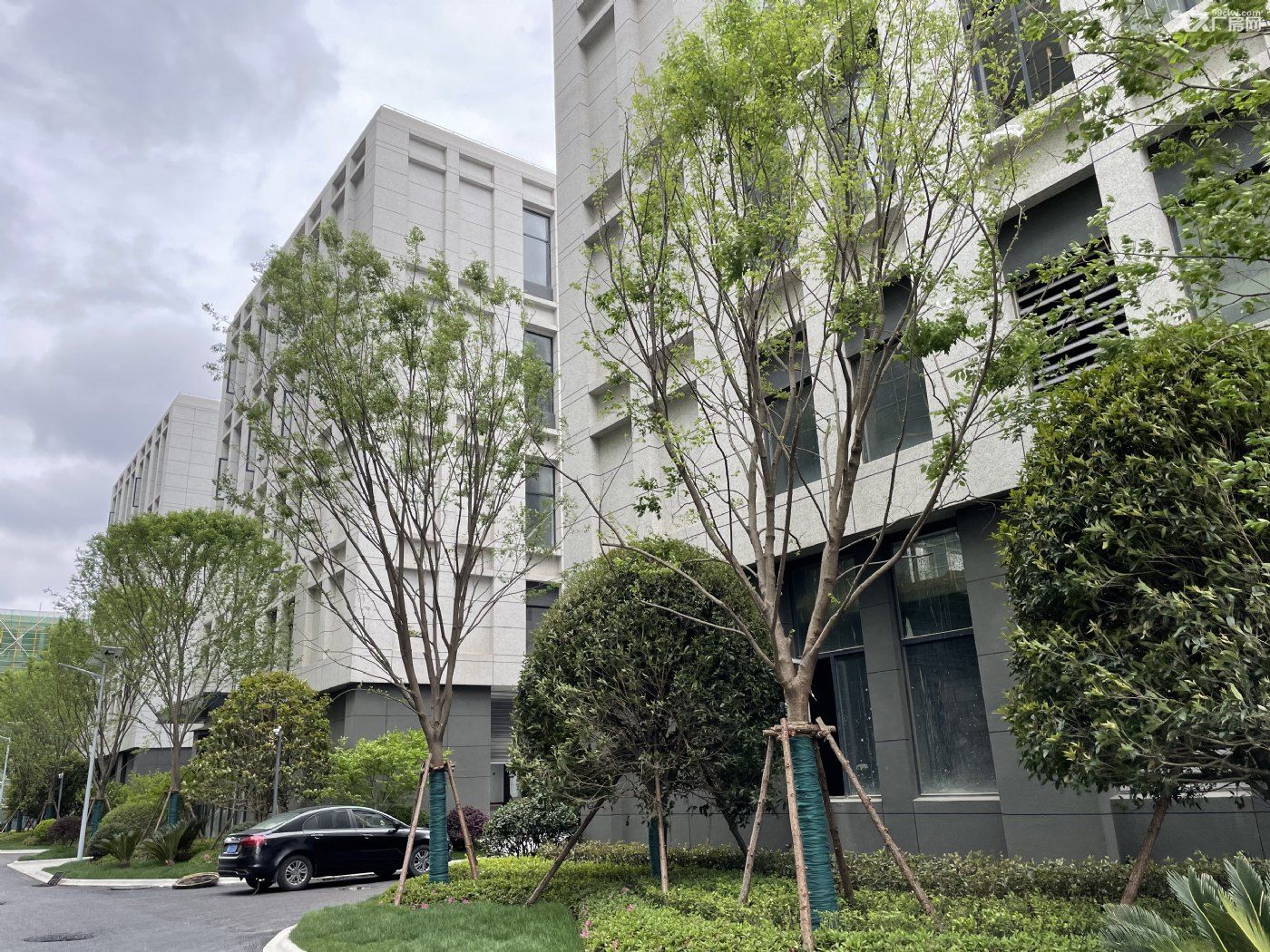 联东U谷产业园 维科产业园 1000起独栋厂房分层厂房出租出售 - 7