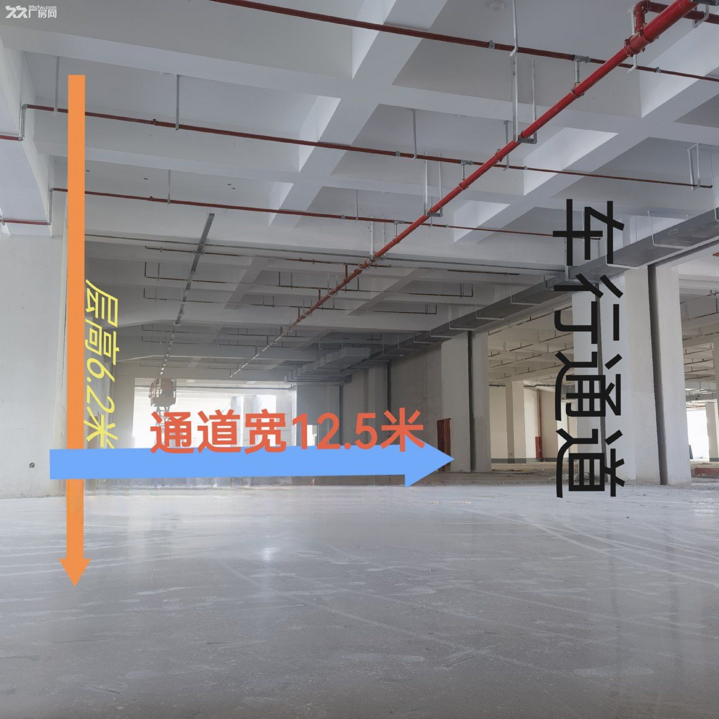 金义智造基地,汽车上楼,层层皆首层 - 5