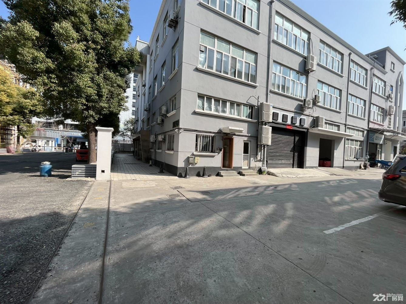 普陀一楼490平适合贸易电商食品电子组装仓储培训设计研发