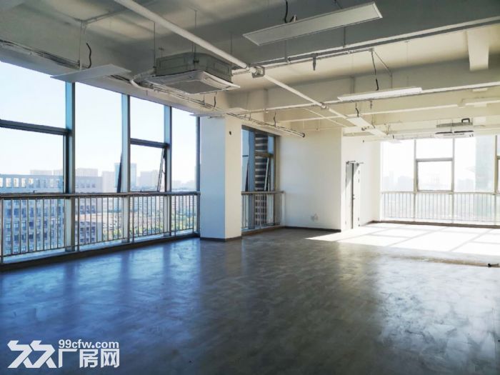 滨文路精装办公室,150左右适合电商办公科技等 - 8