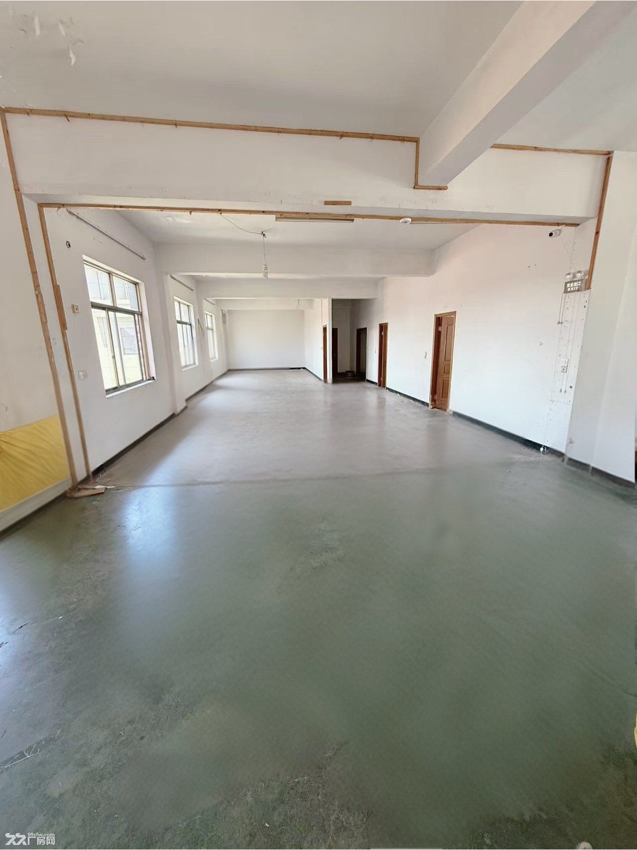 周巷-芦庵公路主干道 整层厂房，可分租 - 2