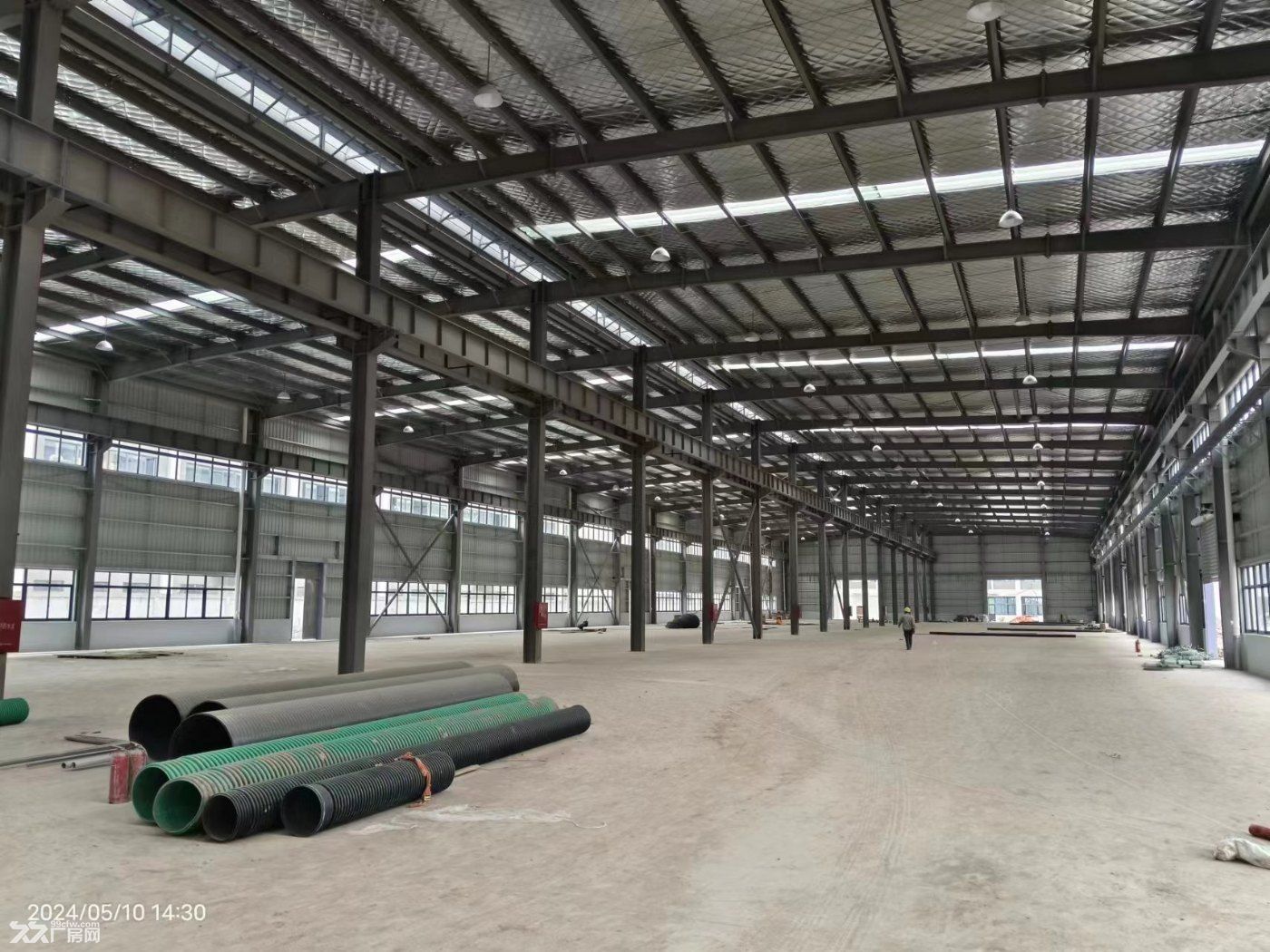 巴南区华南城南彭公路物流基地旁多栋标准厂房仓库出租