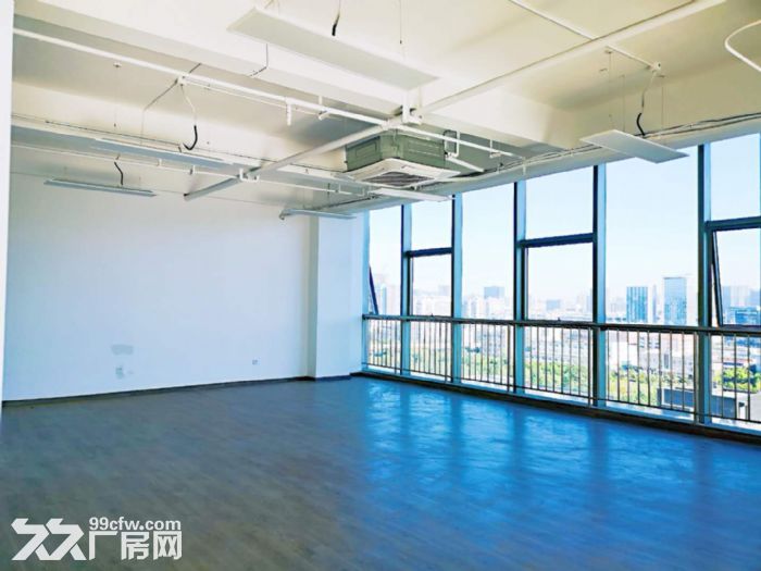 滨文路精装办公室,150左右适合电商办公科技等 - 6