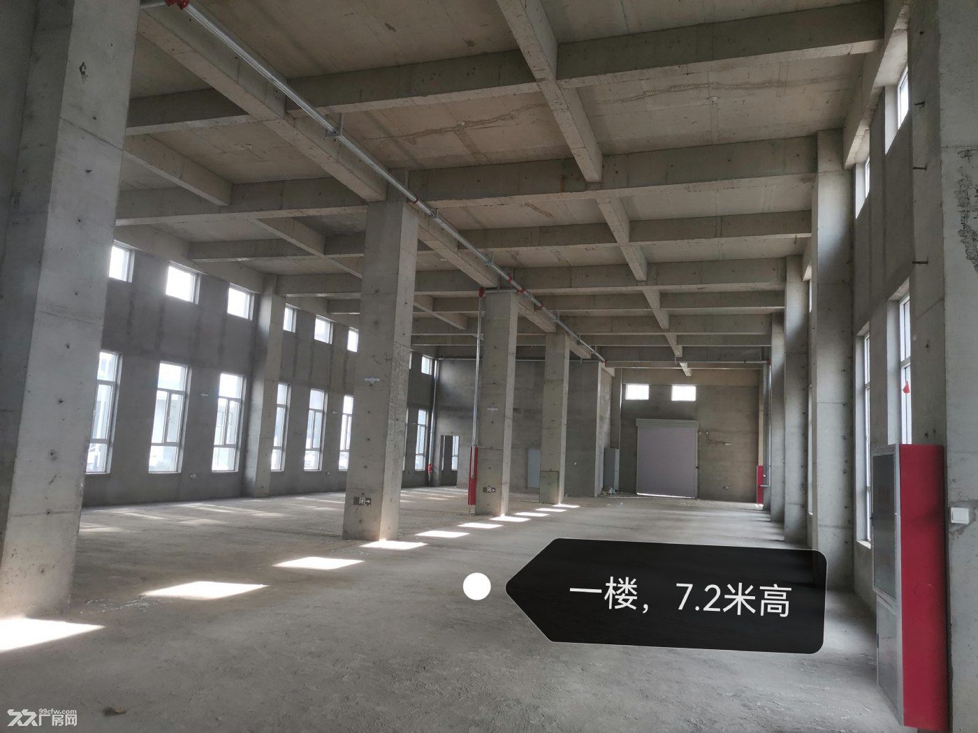3000平米独栋厂房，现房，办公、生产，红旗大街沿线 - 3