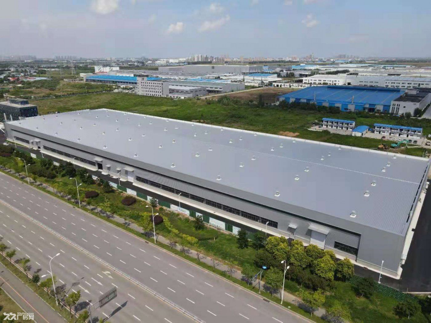 华通汽车零部件科技工业园出租信息 - 3