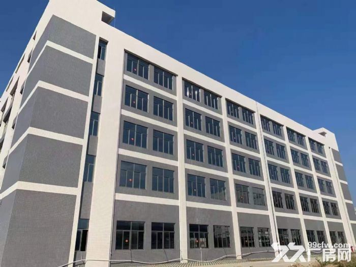最新资源.水口附近全新工业区62000平方火爆招租 - 2