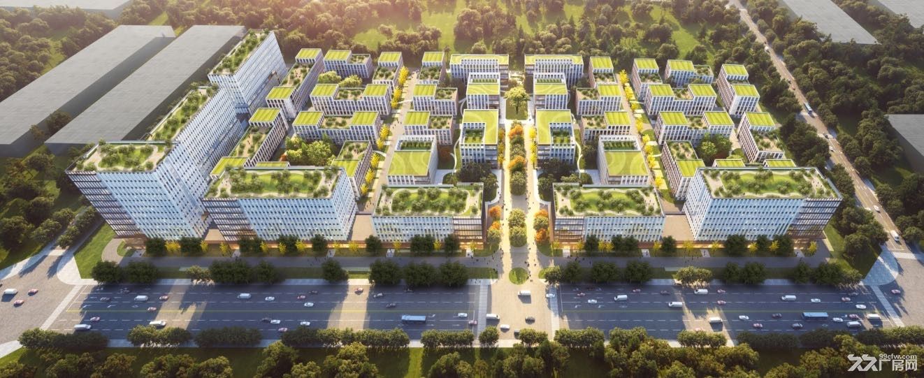 出售双流西航港50年产权全新框架厂房 - 2