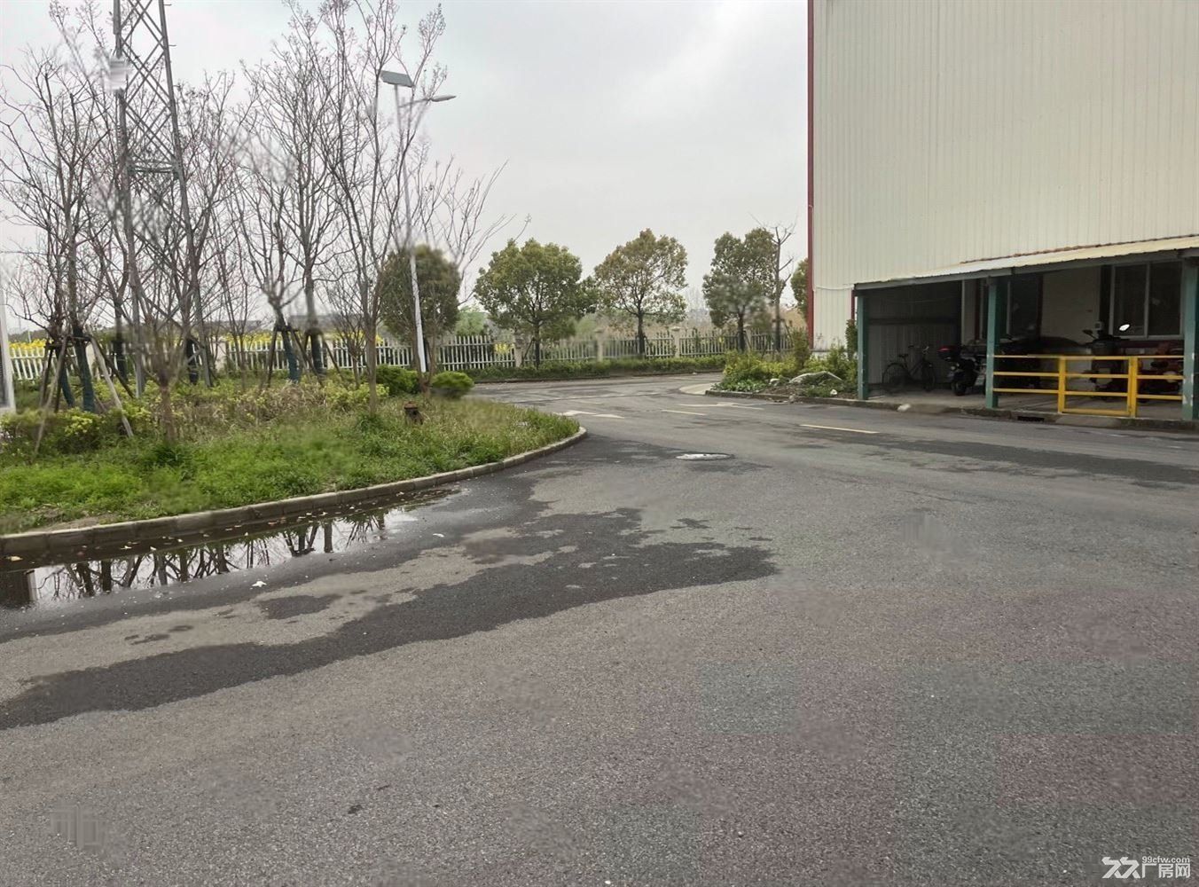 招商外冈104 独门独院 全新园区 层高12米带行车 大场地可分 - 7