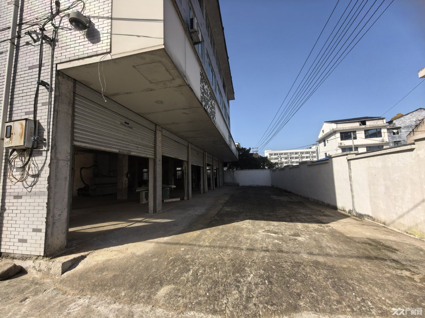 温州永嘉岩坦镇厂房招租 - 3