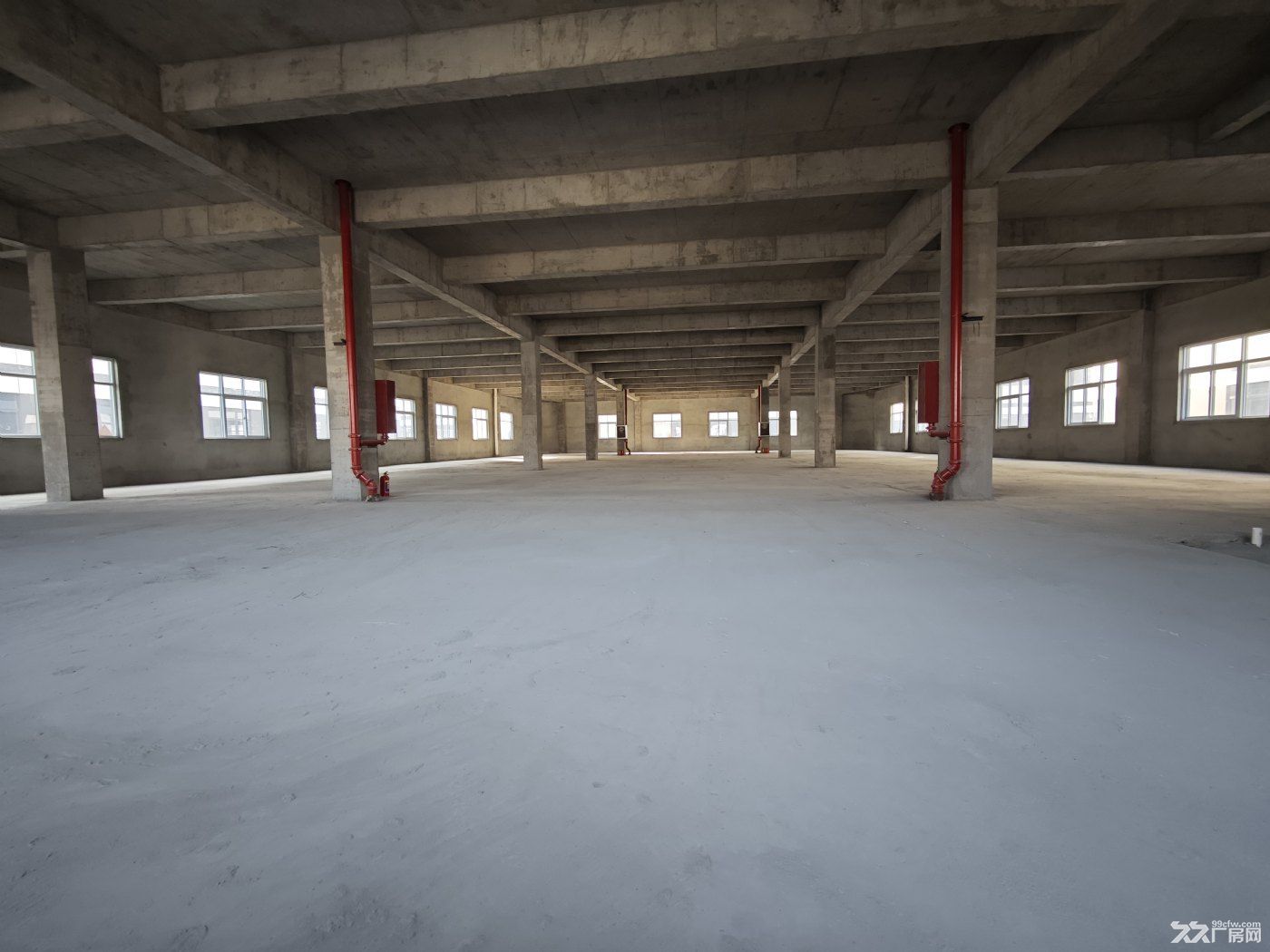朝阳路旁 单层1000方 新建国土厂房出售 - 3