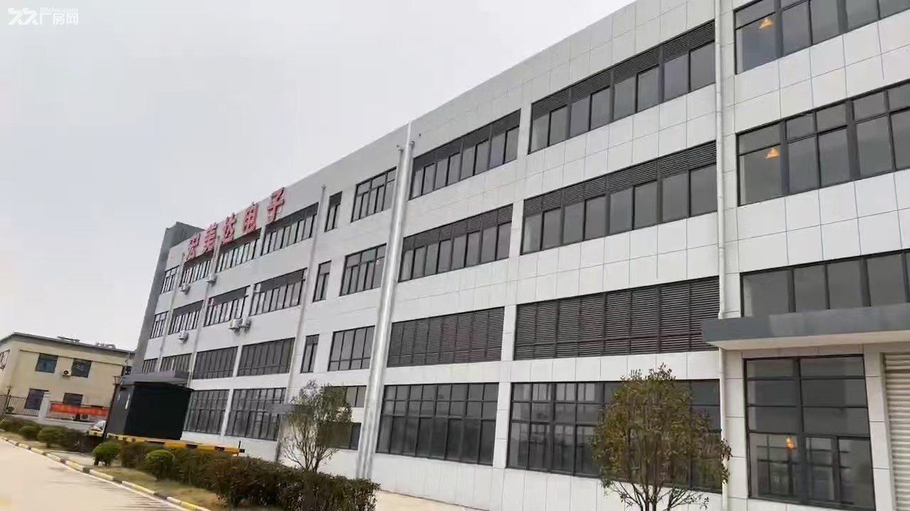 独门独院单层钢结构厂房 - 6
