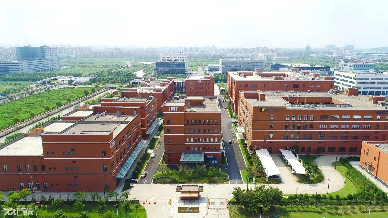 外高桥智能制造服务产业园 - 2
