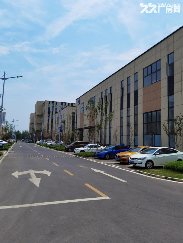 全新厂房出租 可生产 可办公 可环评 - 3