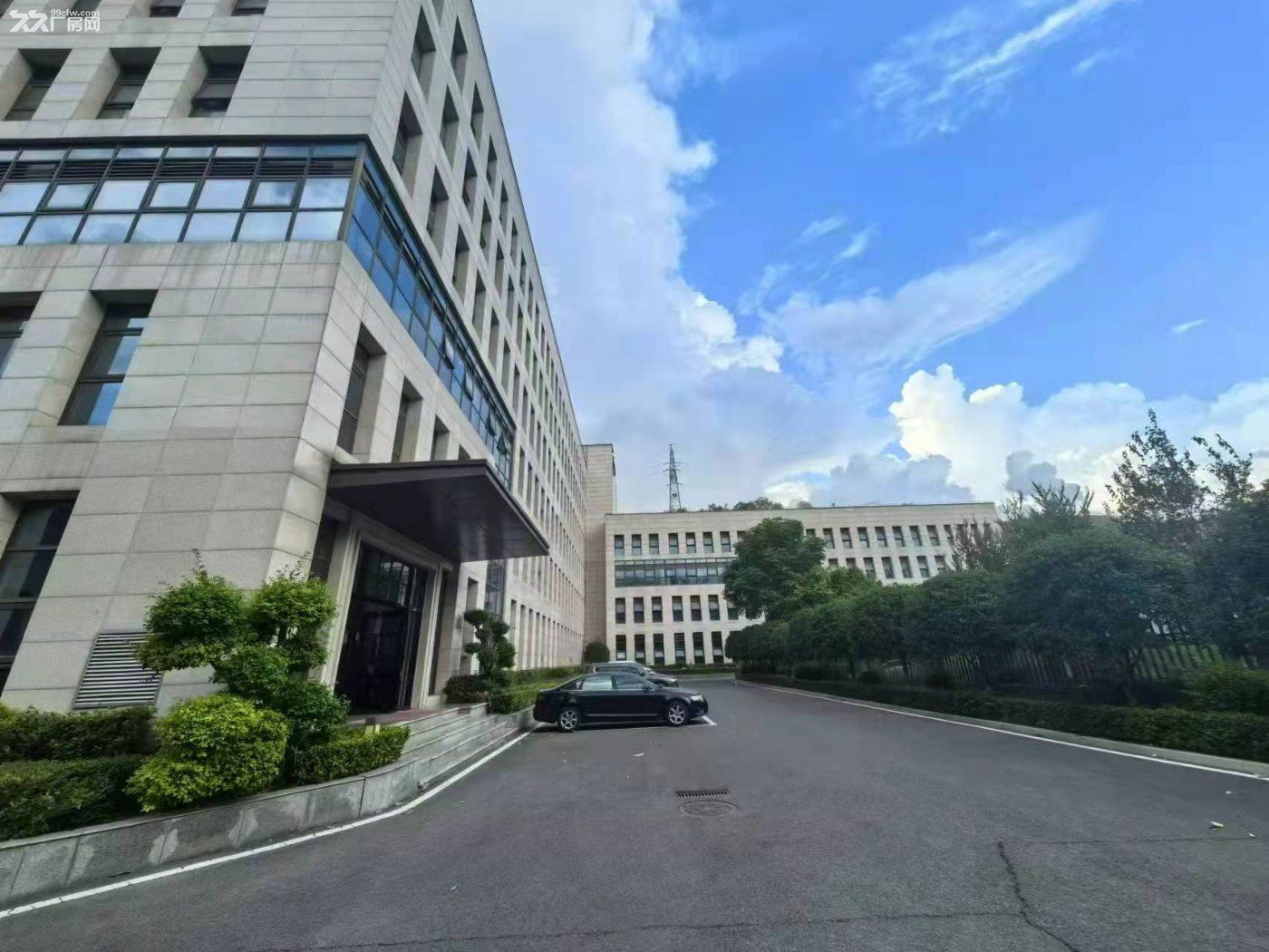 渝北前沿科技城4万和回兴服装城1.2万平米标准丙类厂房出租 - 6