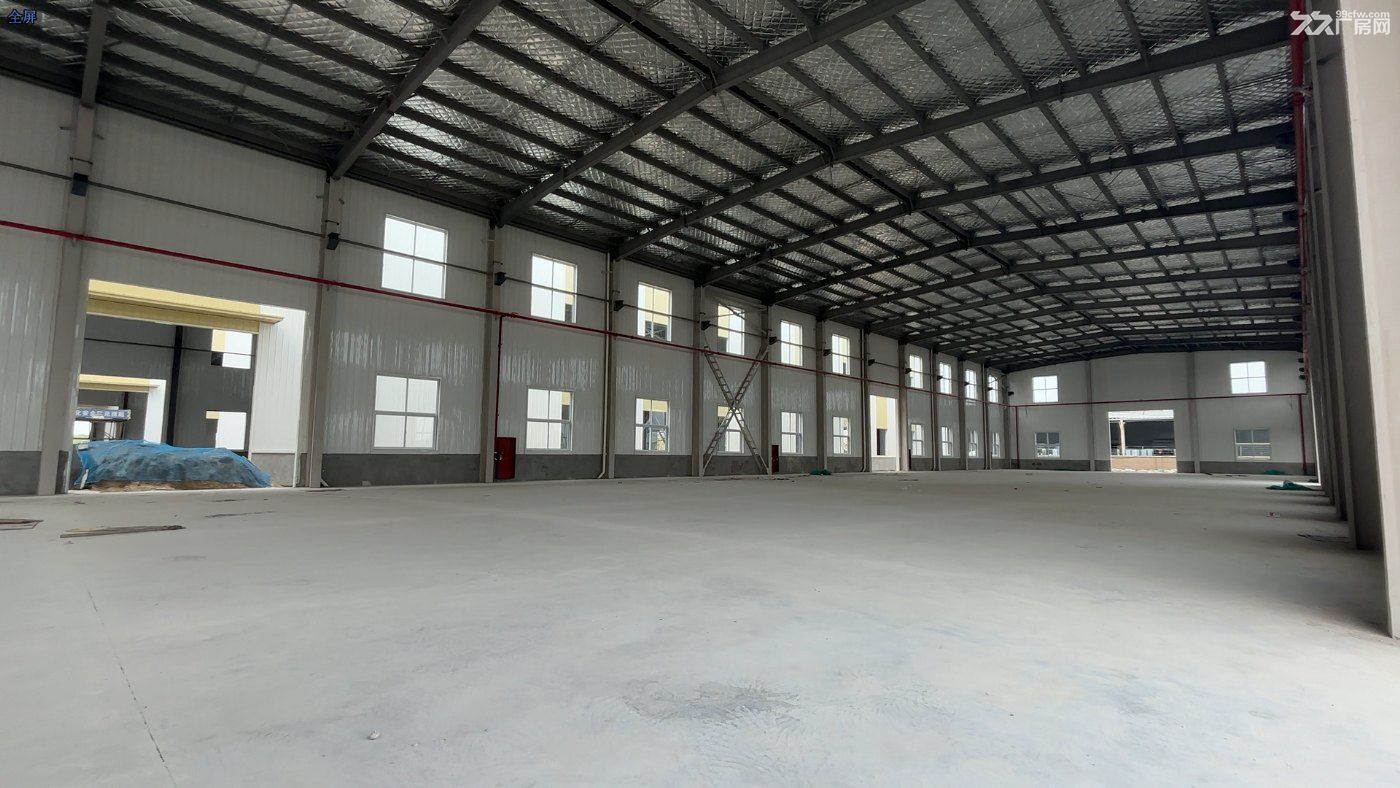 泰州姜堰厂房出售丨整栋丨1170-8000㎡丨首付2成 - 3