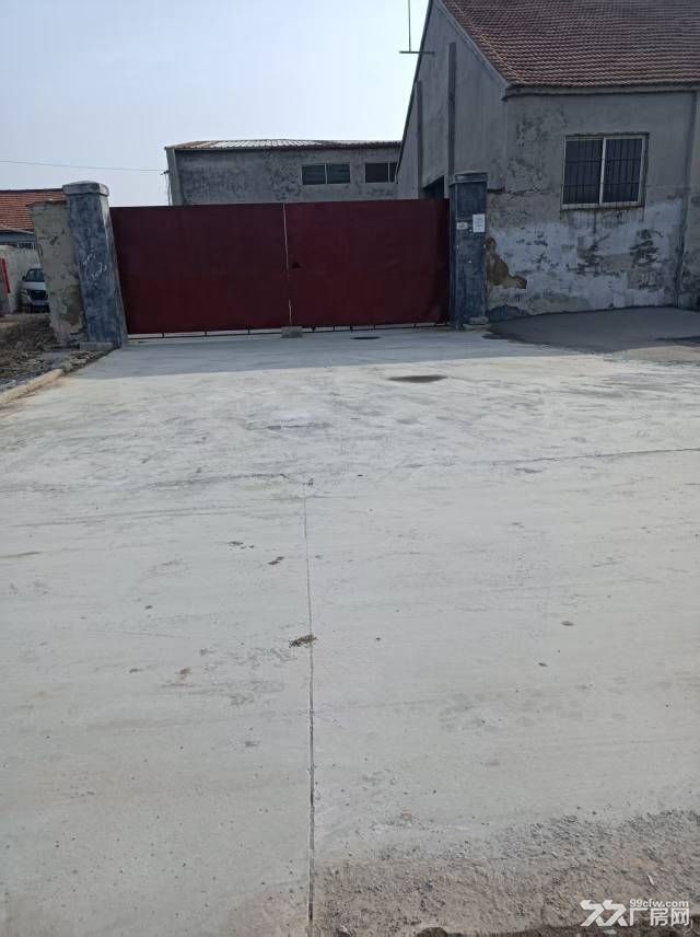 西环路与民主街北适合加工仓储