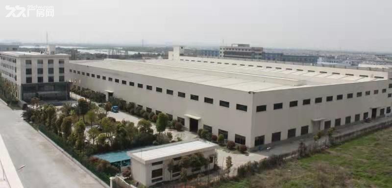 出租嘉定外冈车间二楼3500平方,层高6米 5吨货梯 非中介 - 2