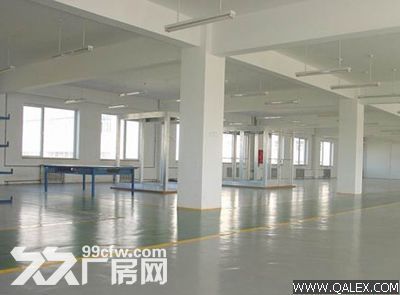 个人.双龙大道旁1到3楼5400平米独栋厂房招租 - 5
