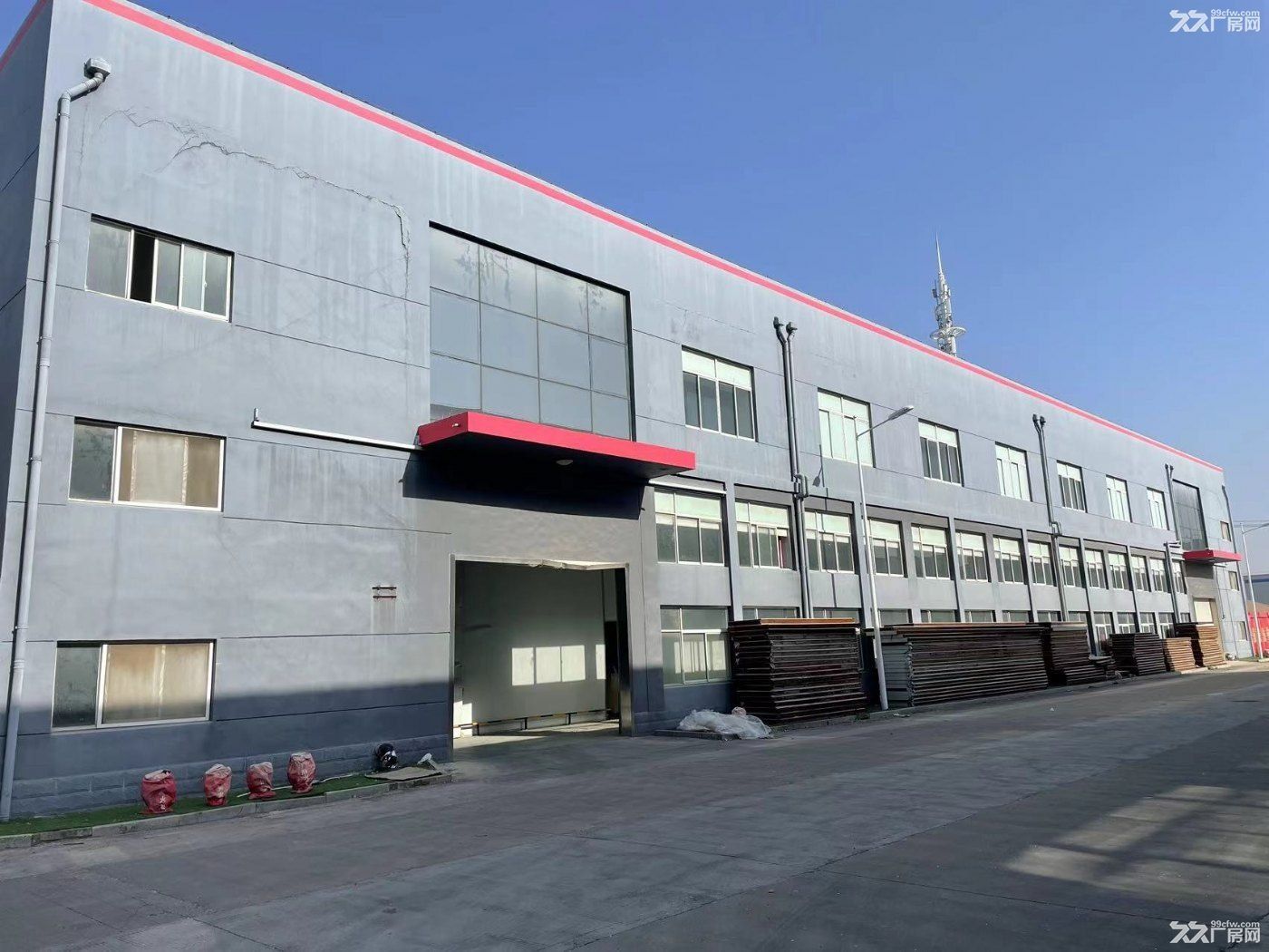 仪征市新城食品厂房，配套齐全，即租即用！ - 4