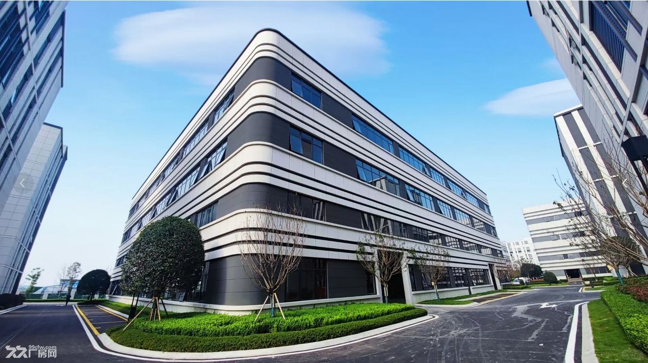 苏州园区产业园,面积800㎡起,租金24元起