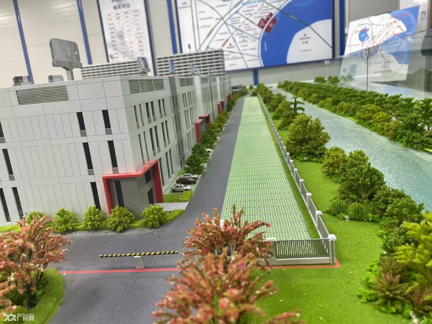 海盐西塘桥镇标准厂房出售开发商 - 3