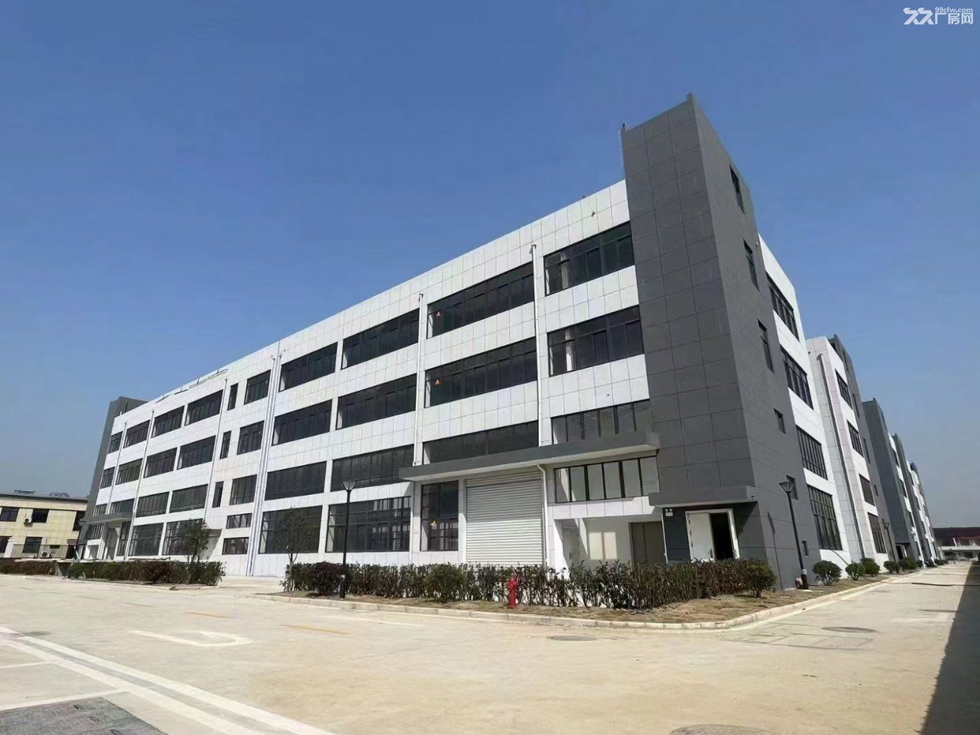 本人有一套独门独院厂房 国有土地 首付2成起 - 6