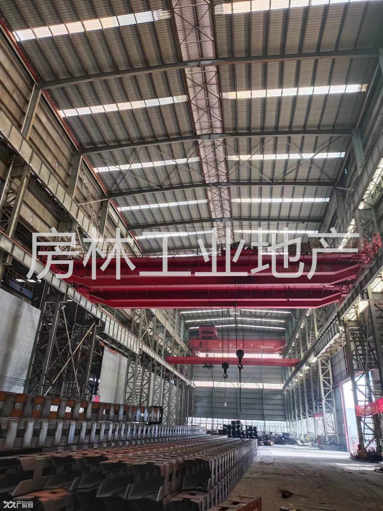 南通 平潮镇 1.6万方独门独院厂房出租  空地面积大 - 4