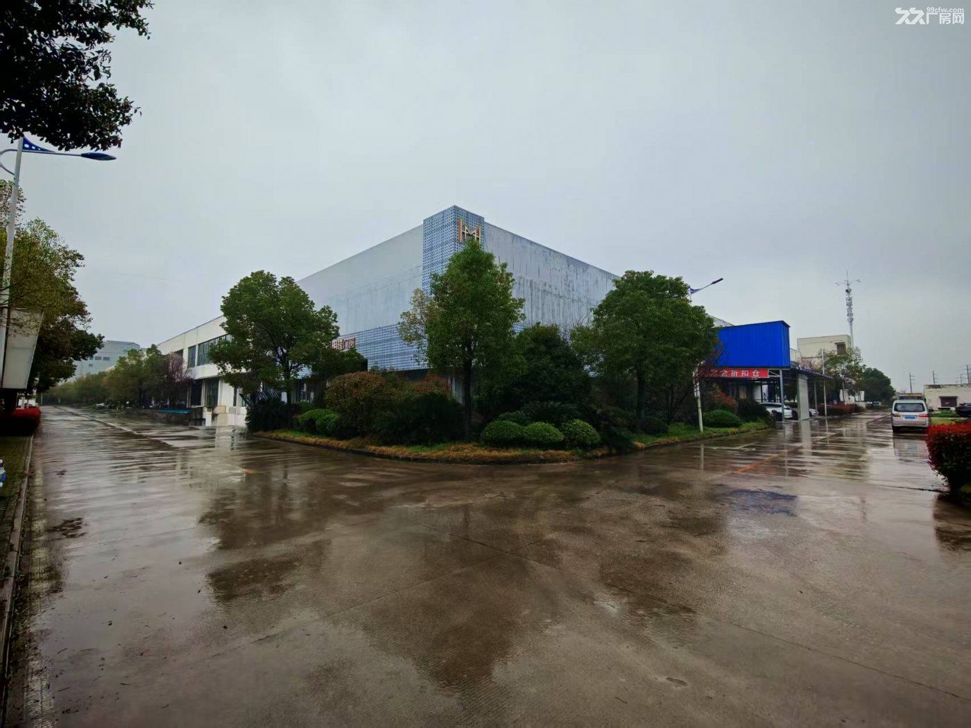 葛店开发区940平方重工业厂房出售