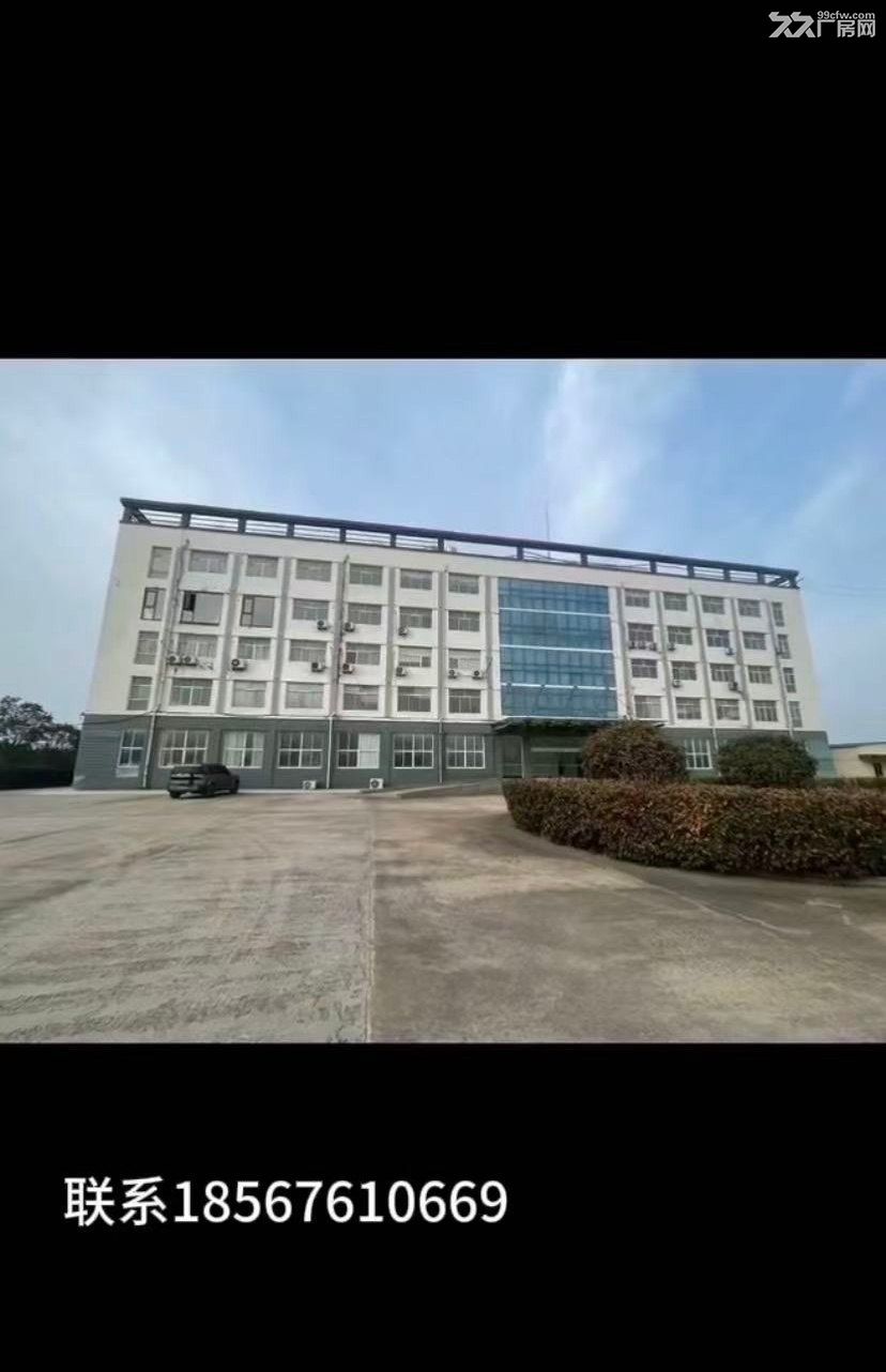 厂房直租 10000㎡交通便利 - 8