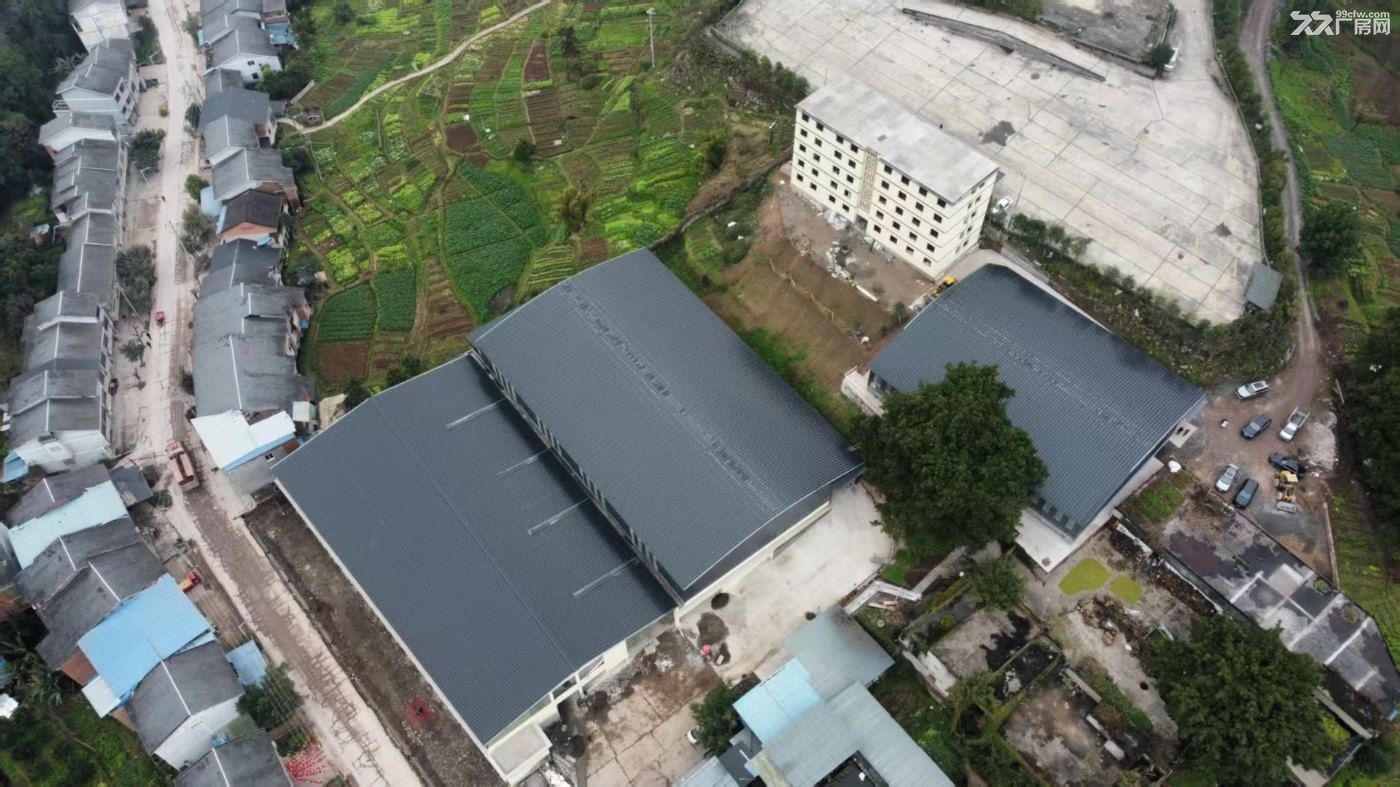重庆涪陵新妙全新厂房出租出售 - 8