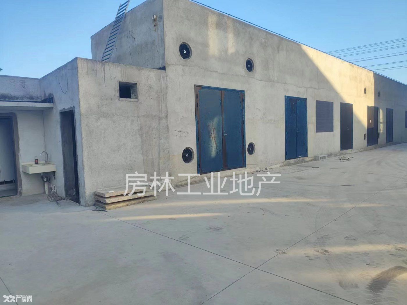 南通 海安开发区 独门独院2万平 道路宽敞 周边无居民 - 4