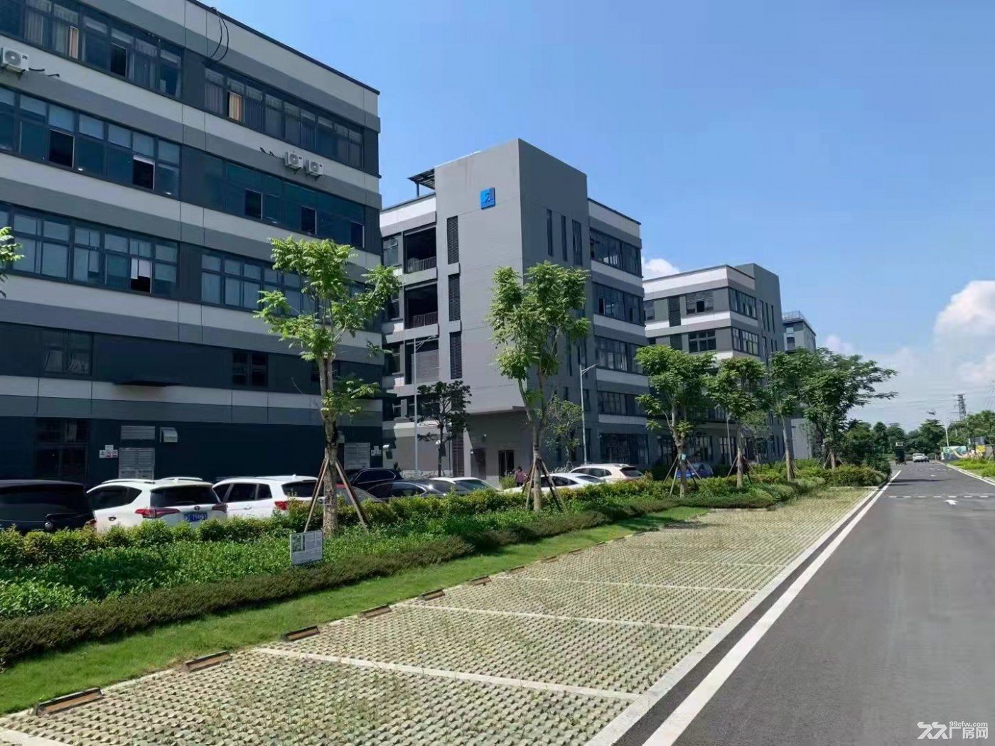 顺德一楼现楼厂房出售，6字头起售！ - 4