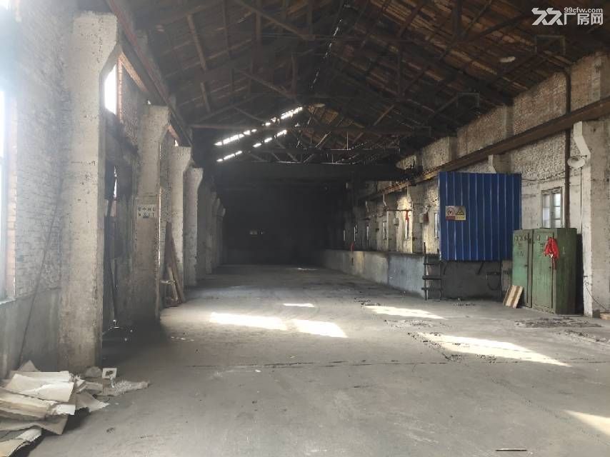 榆次区西长寿村有2000厂房,工业用地 - 2
