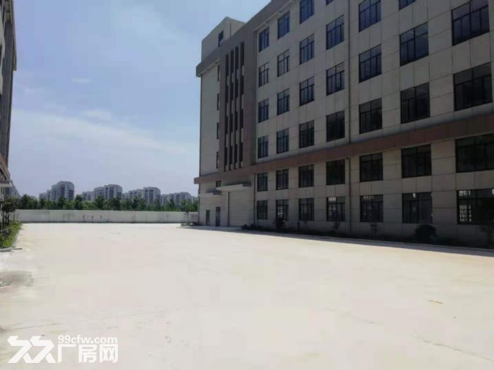 南通 开发区  竹行附近新建厂房出租 - 5