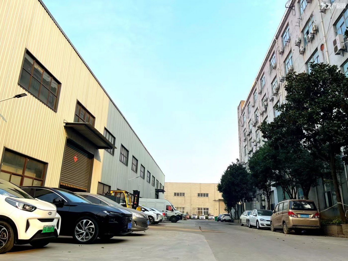 南京海一实业厂房出租 大小面积均有 单层可分租 层高11.5米 可环评 - 4