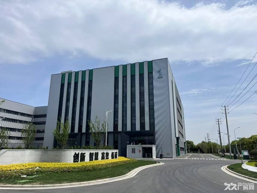 常州新北区奔牛全新厂房出售 - 5