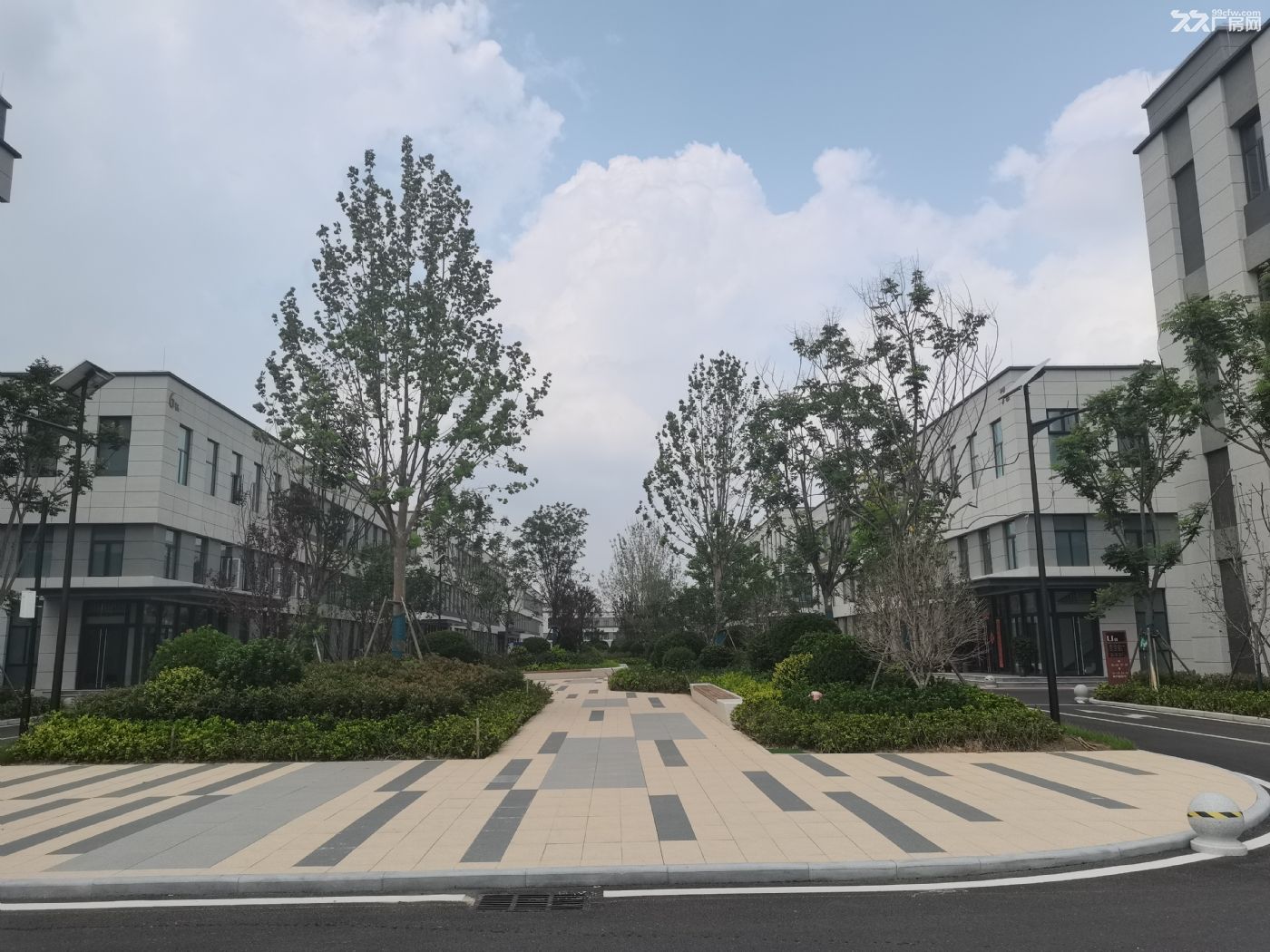 省重点产办一体花园厂房，可环评 - 3