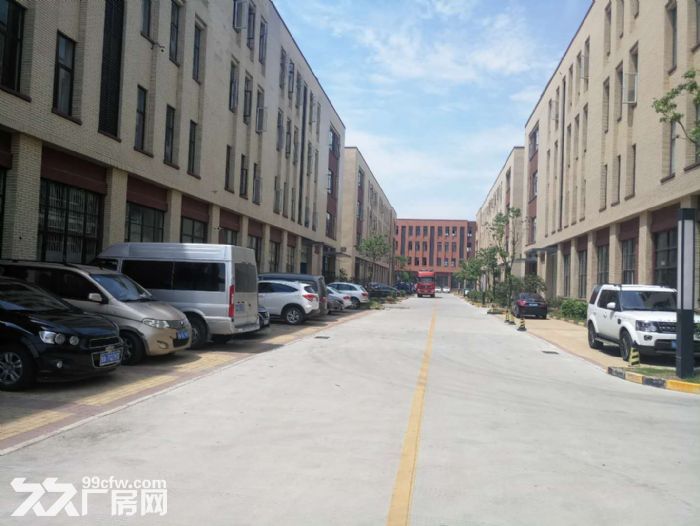 萧山下沙大桥东,红十五线主干道旁,独立产权厂房 租售600方起! - 4