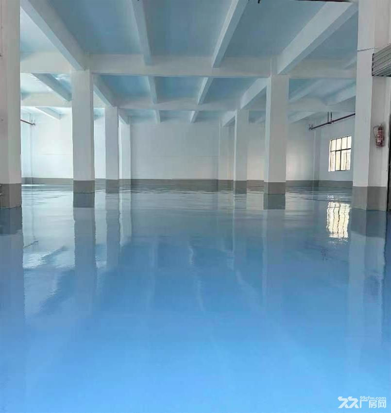 物业招租:赵巷 地铁附近 一楼960平 厂房 仓库招租 全新装修 - 2