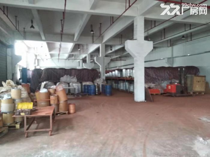 AA胜浦独门独院4700平标准厂房 可架行车 精装办公室 - 3