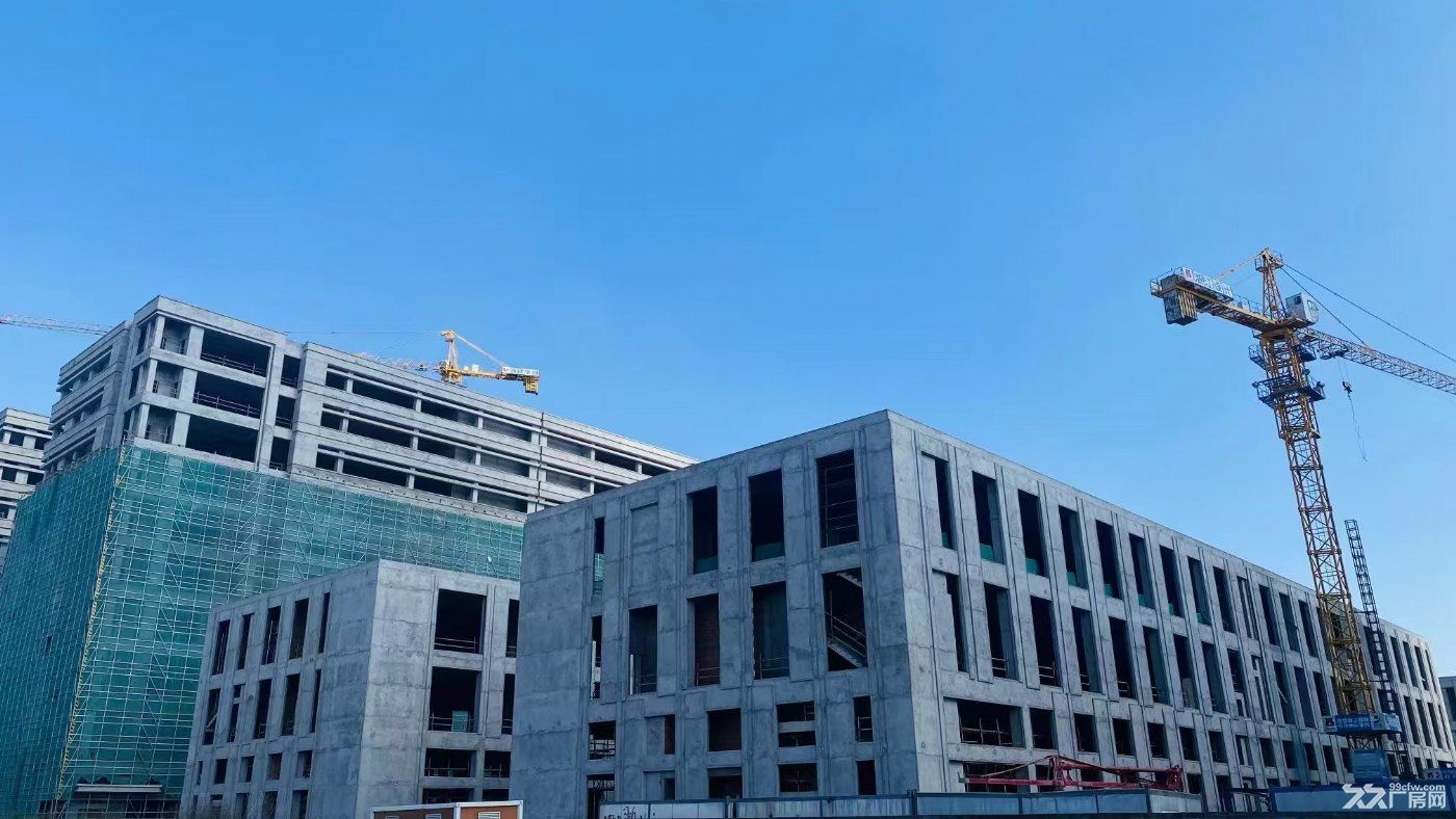 钱塘区全新国企园区厂房出租出售 - 4