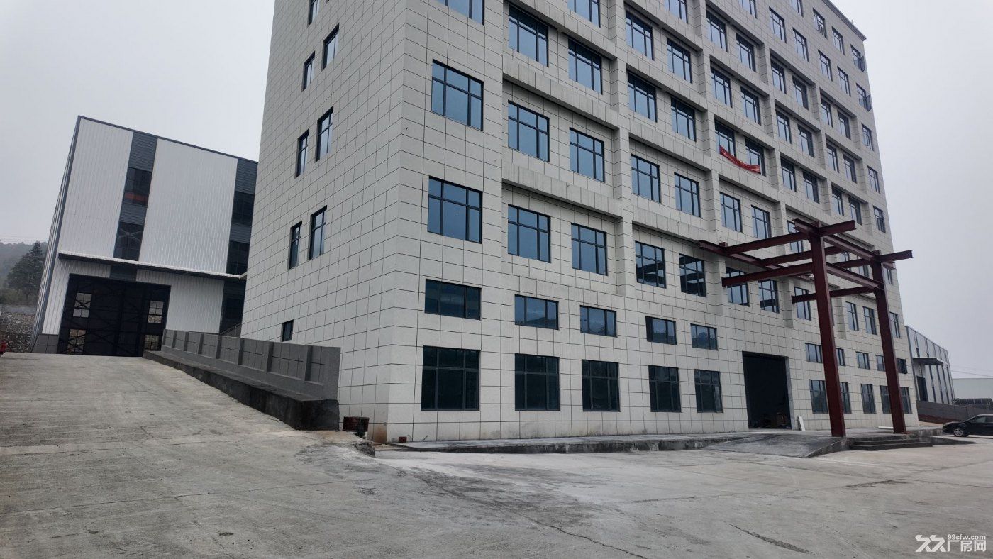 房东直租郴州市长冲园区全新标准厂房和钢结构厂房 - 2