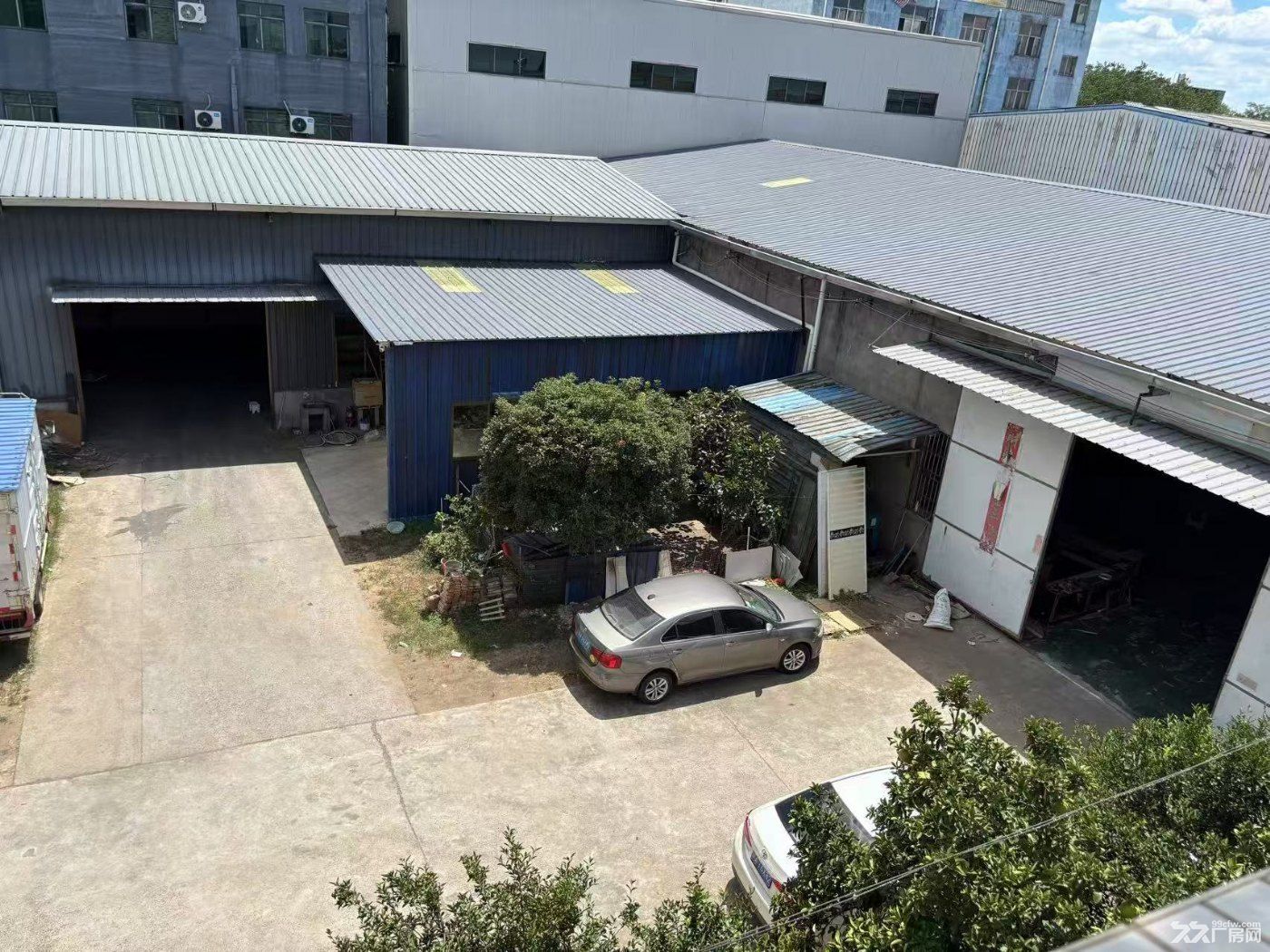 向塘新电工业园独院厂房/有独立变压器,可分租/价格面谈