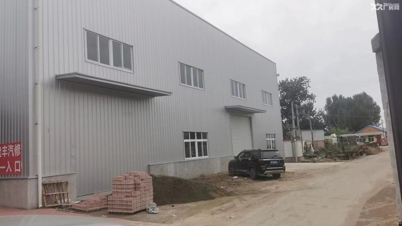 新建个人厂房 厂房面积合适 价格便宜 临近国道