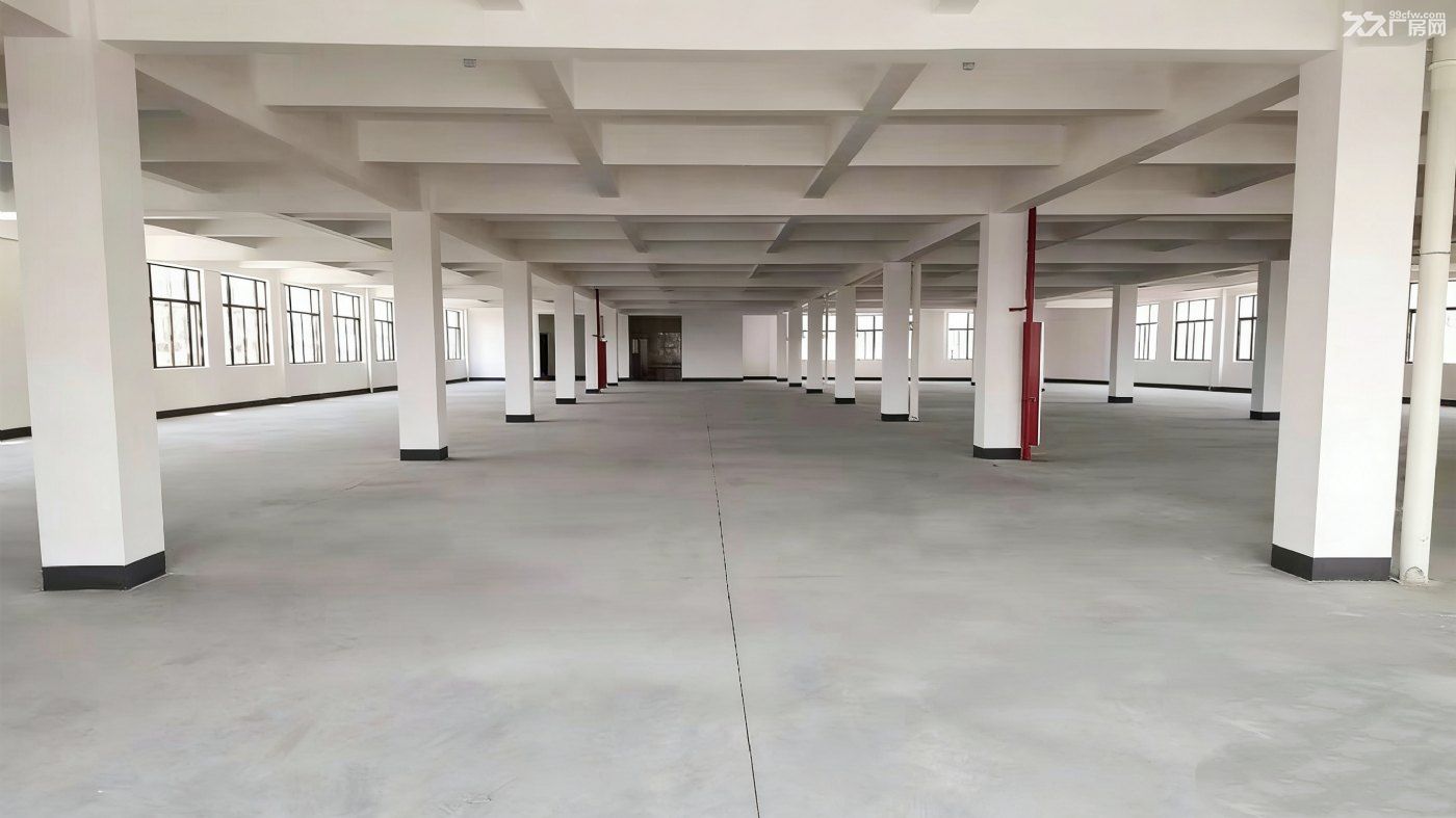 萧山所前工业区4000方标准厂房出租 - 4