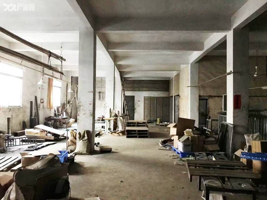 1200方独栋厂房出租