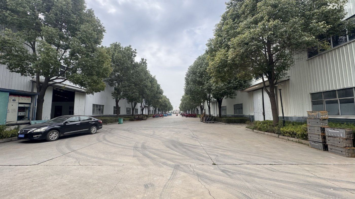 汝南厂房出租，房东直租，可分租，详情电话