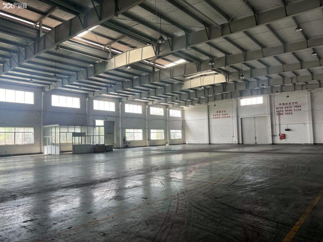曹路研发厂房 新材料半导体电子生产 带卸货平台 大业主直租 - 8